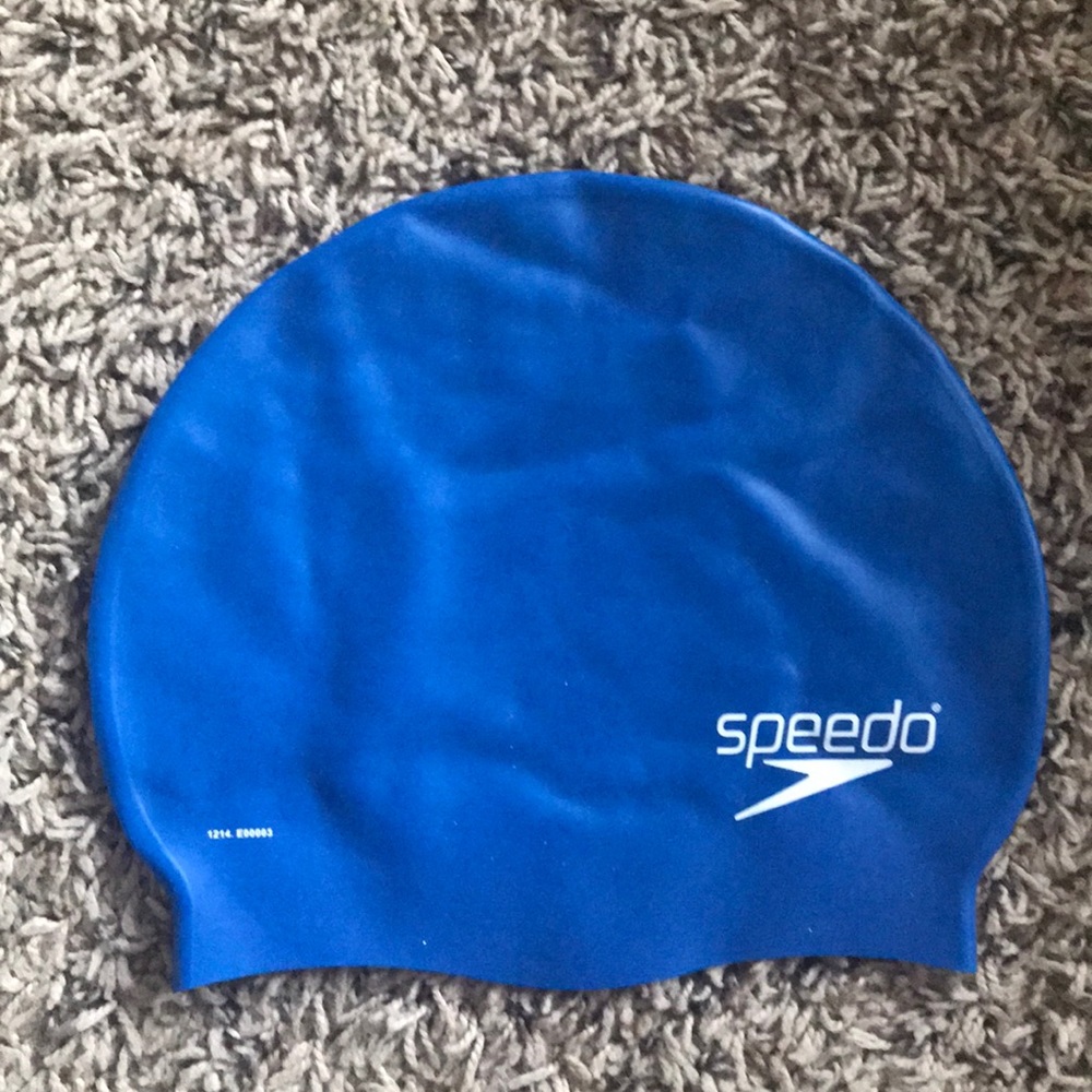 Swim cap